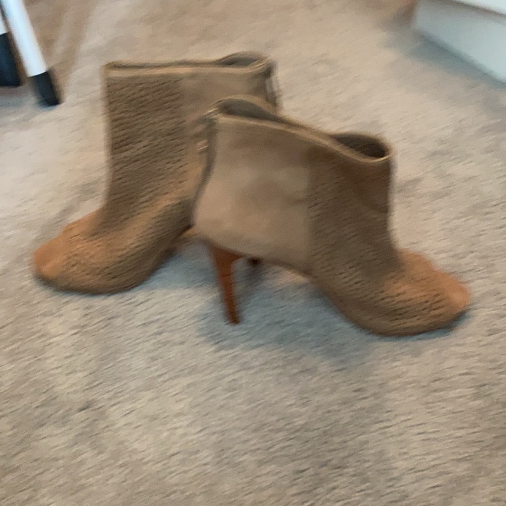 Stuart Weitzman Booties - Picture 3 of 7
